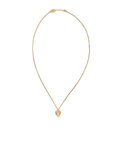 Loro Piana Sheep Necklace In Sun Gold