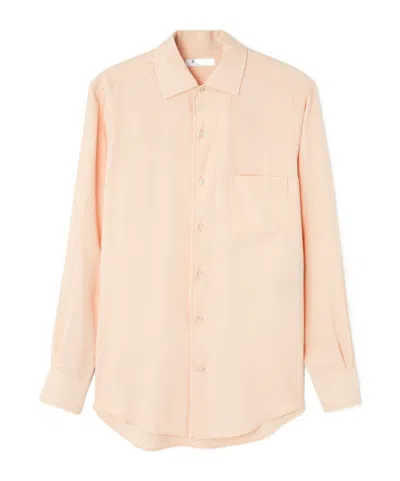 Loro Piana André Shirt In Pink