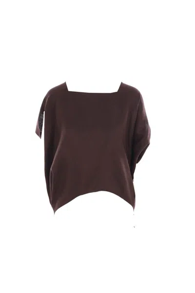Loro Piana Shirts In Brown