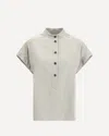 Loro Piana Short Sleeve Shirt