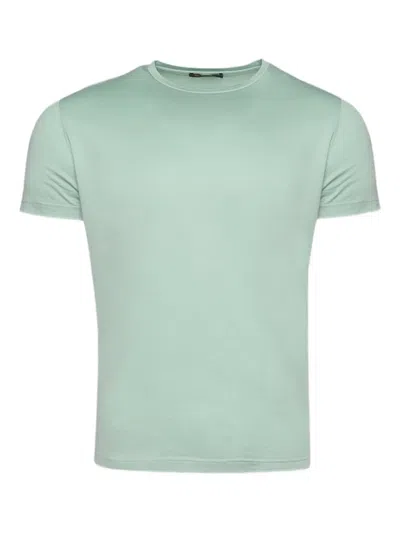 Loro Piana Short-sleeve T-shirt In Gray