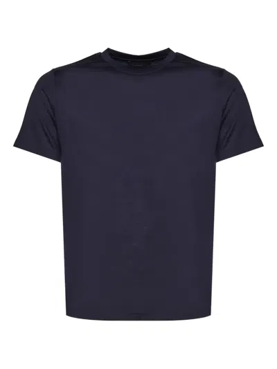 Loro Piana Short-sleeve Wool T-shirt
