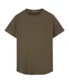 Loro Piana Short-sleeved T-shirt In Brown