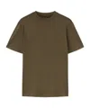 Loro Piana Short-sleeved T-shirt In Green