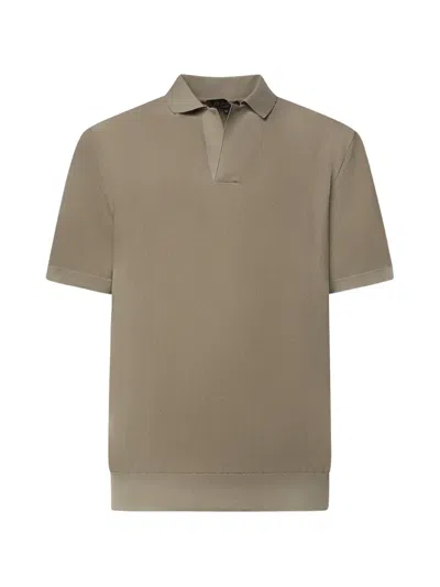 Loro Piana Short-sleeve T-shirt In Green