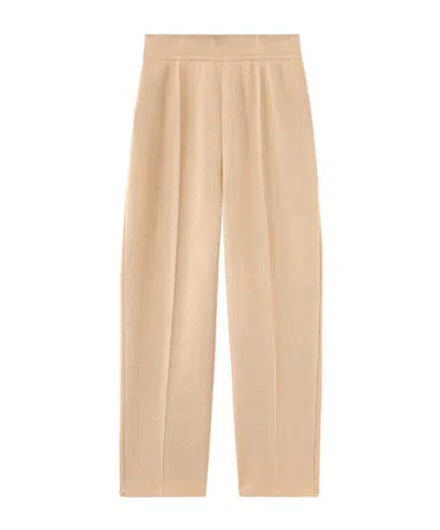 Loro Piana Siena Pants In Neutral