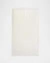 Loro Piana Signature Cashmere-blend Stole In White
