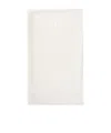 Loro Piana Signature Cashmere-blend Stole In White