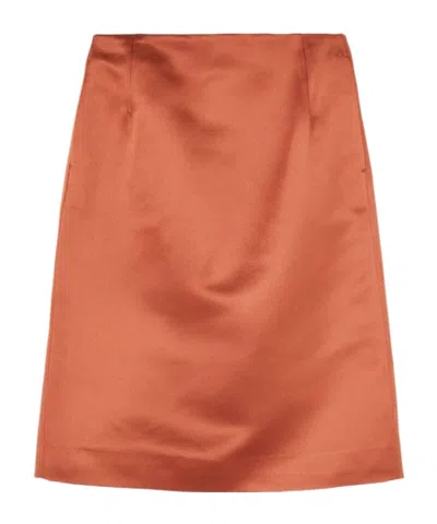 LORO PIANA SILVIA SKIRT