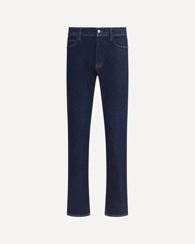 Loro Piana Skinny Jeans In Blue