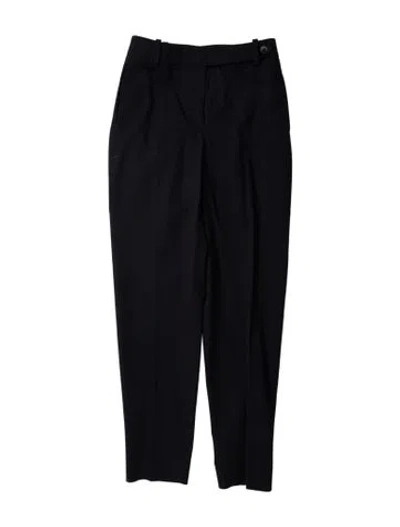 Pre-owned Loro Piana Skinny Leg Pants In Blue