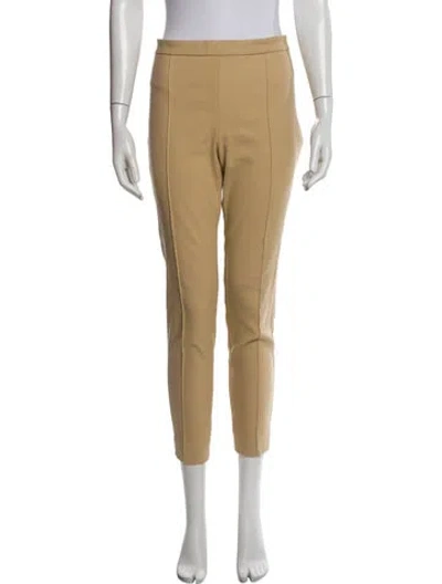 Pre-owned Loro Piana Skinny Leg Pants In Neutral