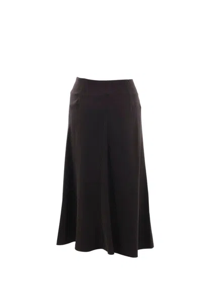Loro Piana Skirts In Black