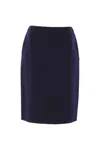 Loro Piana Skirts In Blue