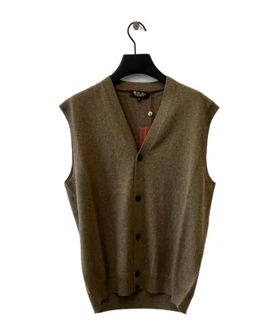 LORO PIANA LORO PIANA CLASSIC VEST