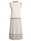 Loro Piana Sleeveless Cashmere Sweater In Brown
