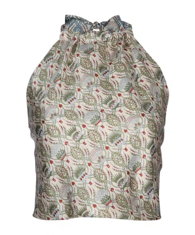 Loro Piana Sleeveless Vest In Multi
