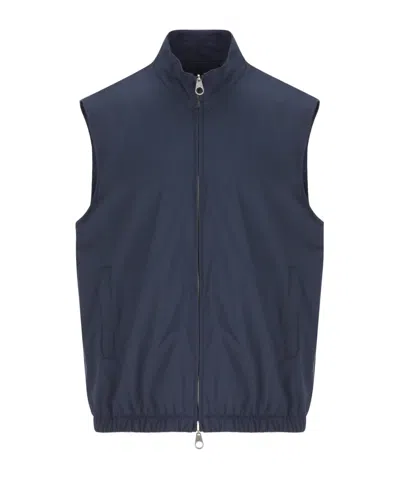 LORO PIANA LORO PIANA ZIPPED JACKET