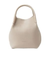 Loro Piana Small Bale Bag In Neutral
