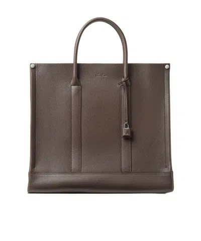 Loro Piana Small Beam Tote