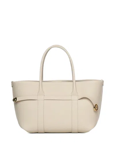 Loro Piana Small Ghiera Tote Bag In Neutral