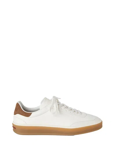 Loro Piana Sneakers White