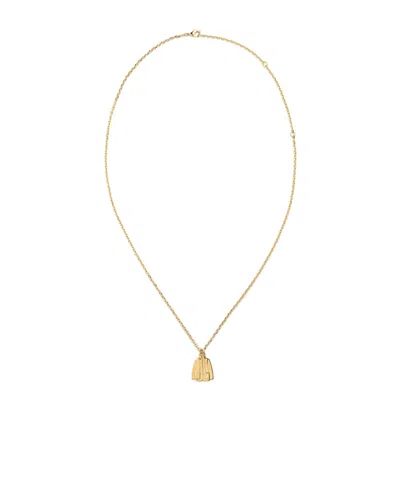 Loro Piana Spagna Jacket Necklace In Of Amun-ra