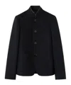 Loro Piana Spagna Mini Jacket In Blue