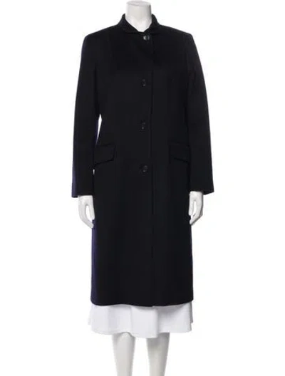 Pre-owned Loro Piana Storm System Cashmere In Black