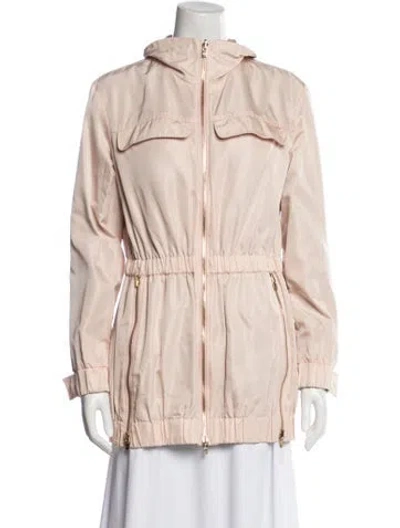 Pre-owned Loro Piana 'storm System' Jacket Silk Jacket In Multi
