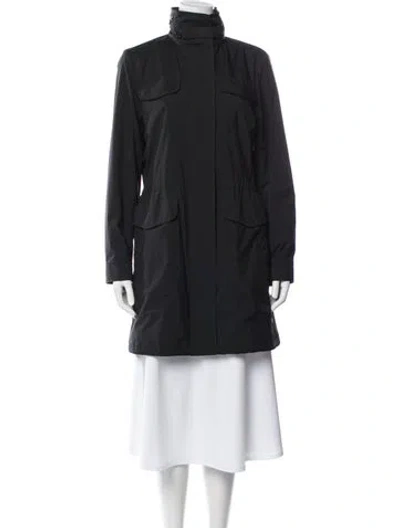 Pre-owned Loro Piana Storm System Parka In Black
