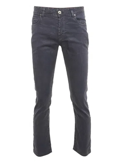 Pre-owned Loro Piana Straight-leg Jeans