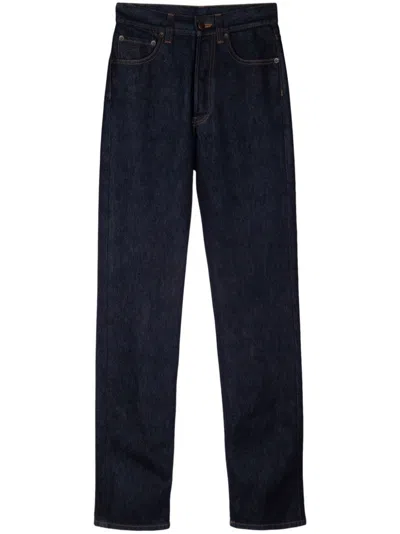 Loro Piana Straight-leg Jeans In Blue
