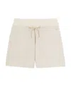Loro Piana Strap-up Shorts In White