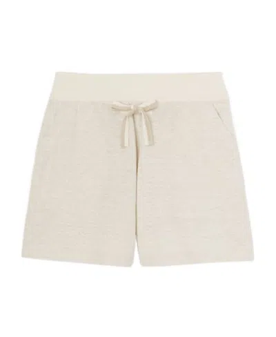 Loro Piana Strap-up Shorts In White