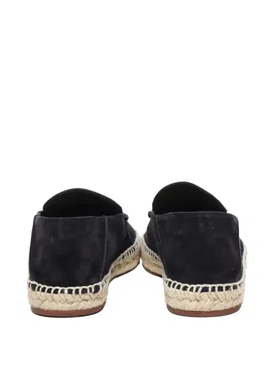 Loro Piana Suede Espadrilles