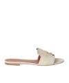 Loro Piana Summer Charms Sandal