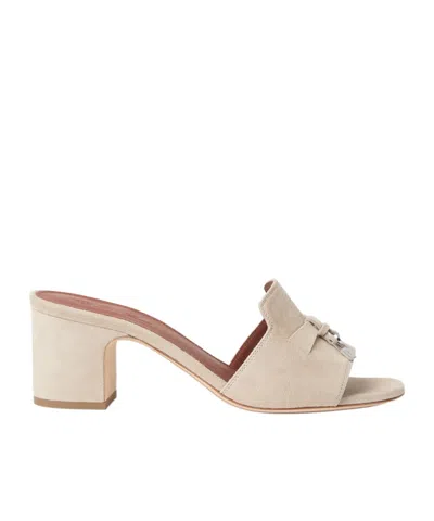 Loro Piana Summer Charms Sandal In Multi