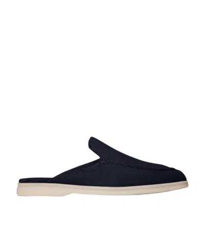 LORO PIANA SUMMER WALK BABOUCHE MULLER SHOES