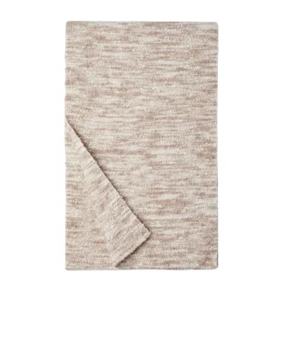 Loro Piana Sunset Scarf In Beige/cream/silver