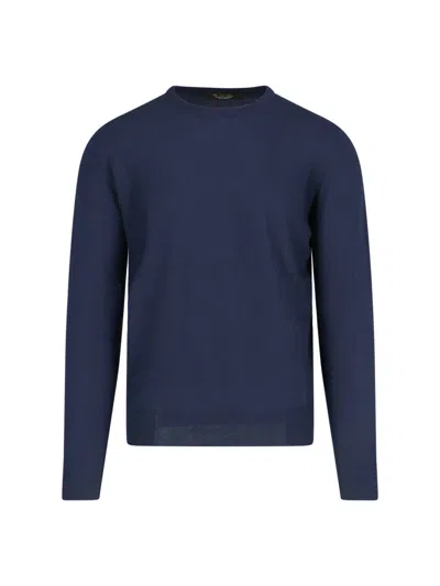LORO PIANA SUPERLIGHT CREW-NECK JUMPER
