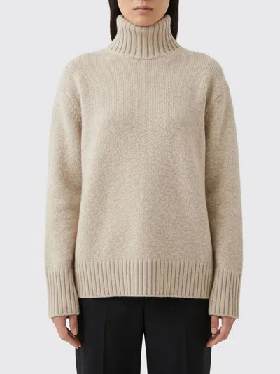 Loro Piana Sweater Woman  In Neutral