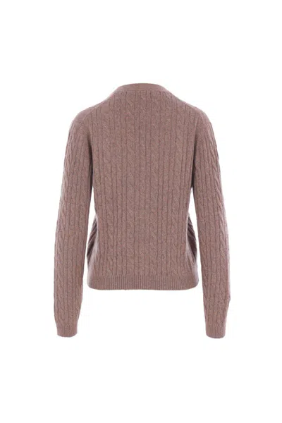 Loro Piana Jumpers In Pink