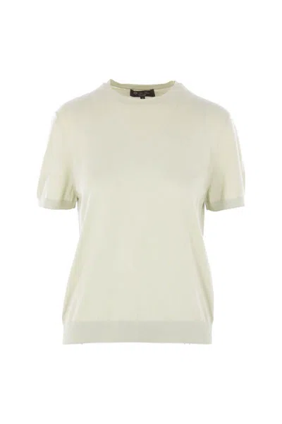 Loro Piana Sweaters In Green