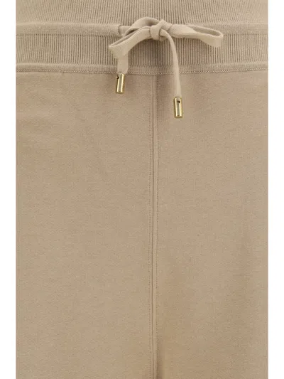 Loro Piana Sweatpants In Brown