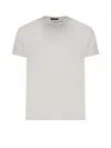 Loro Piana T-shirt In Optical White