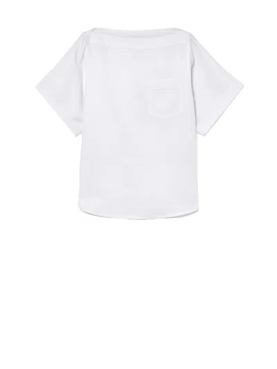 Loro Piana T-shirts And Polos White