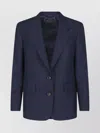 Loro Piana Single-breasted Blazer