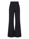 Loro Piana Tailored Trousers In Black