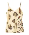 Loro Piana Tank Top In Multi